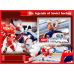 Спорт Легенды советского хоккея